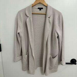 J. Crew Eloise Sweater Blazer